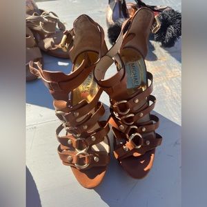 Michael Kors Wedgies